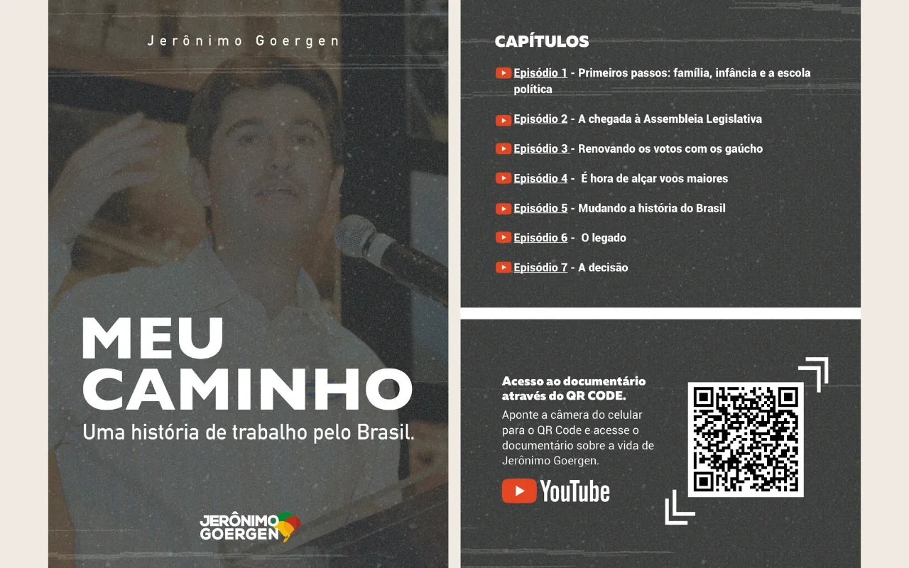 Documentário Meu Caminho