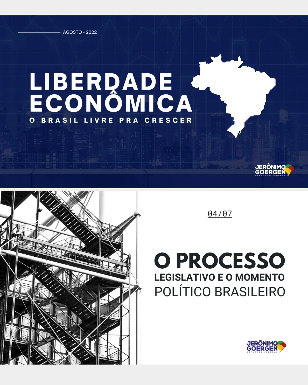 Liberdade Econômica