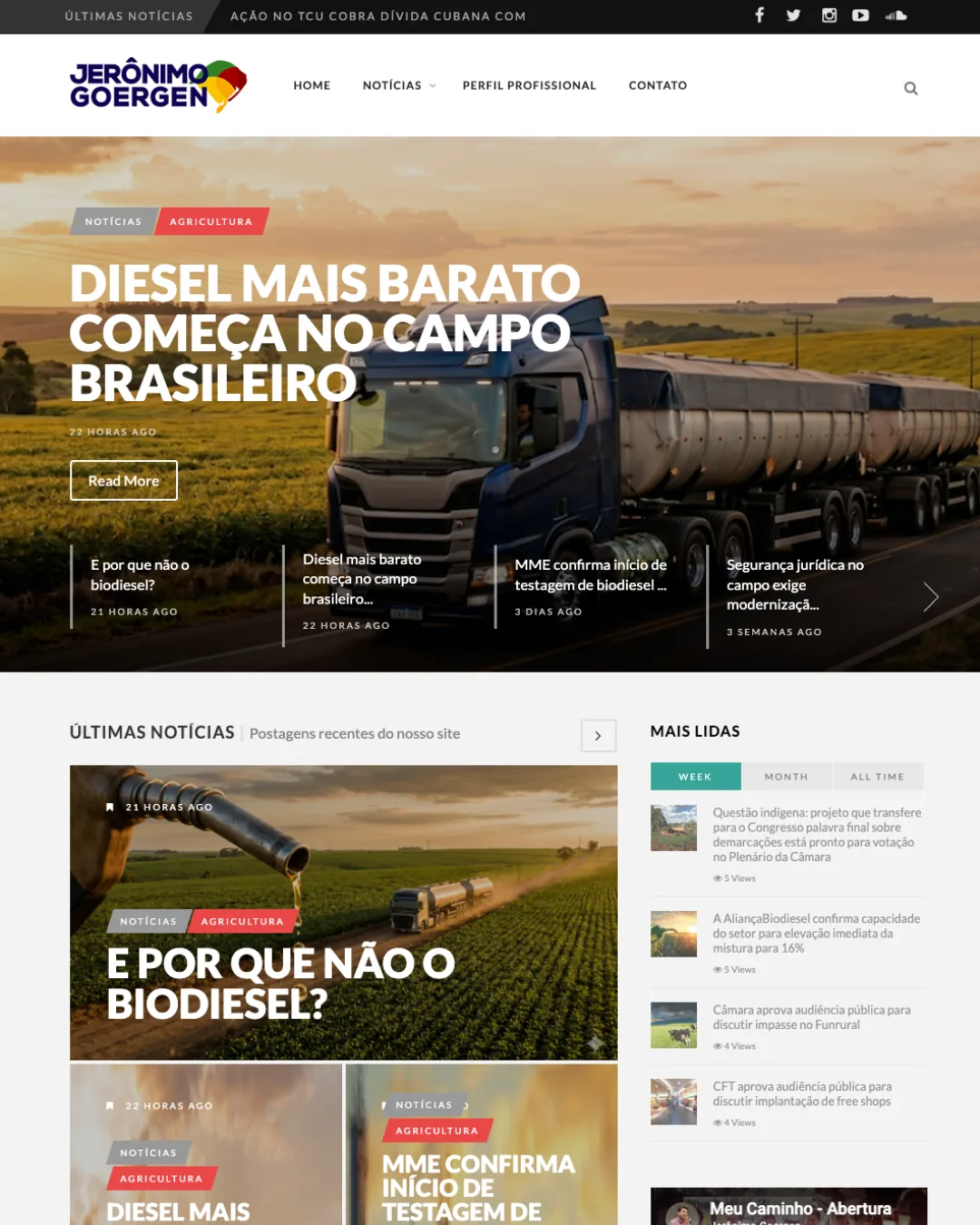 Identidade Jerônimo Goergen