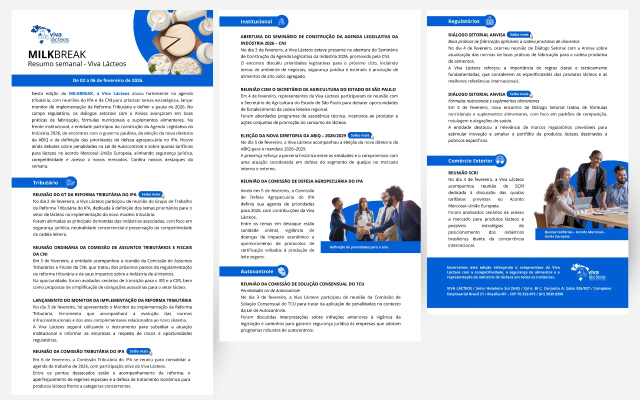 Viva Lácteos MILKBREAK